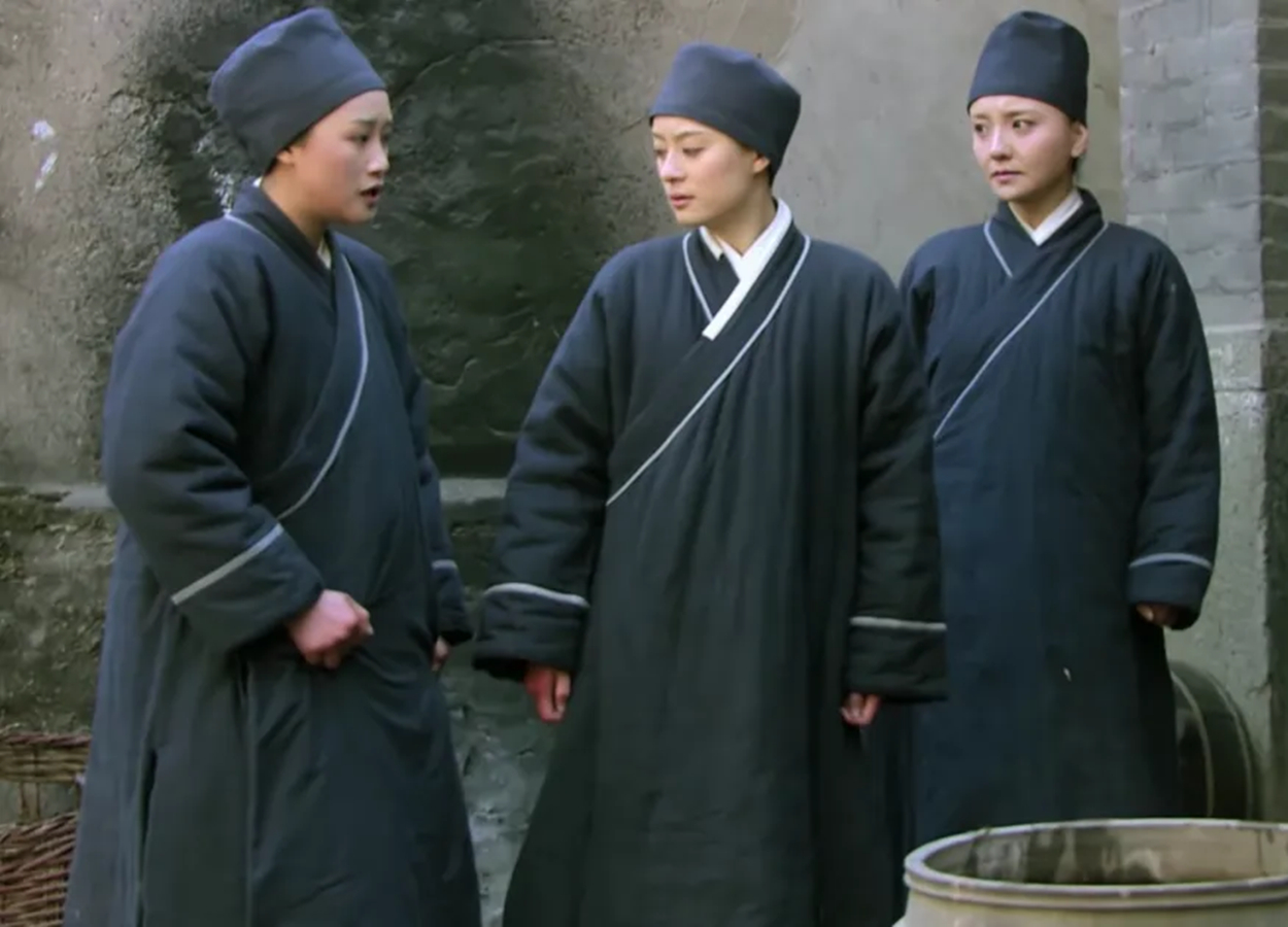 孙俪《甄嬛传》