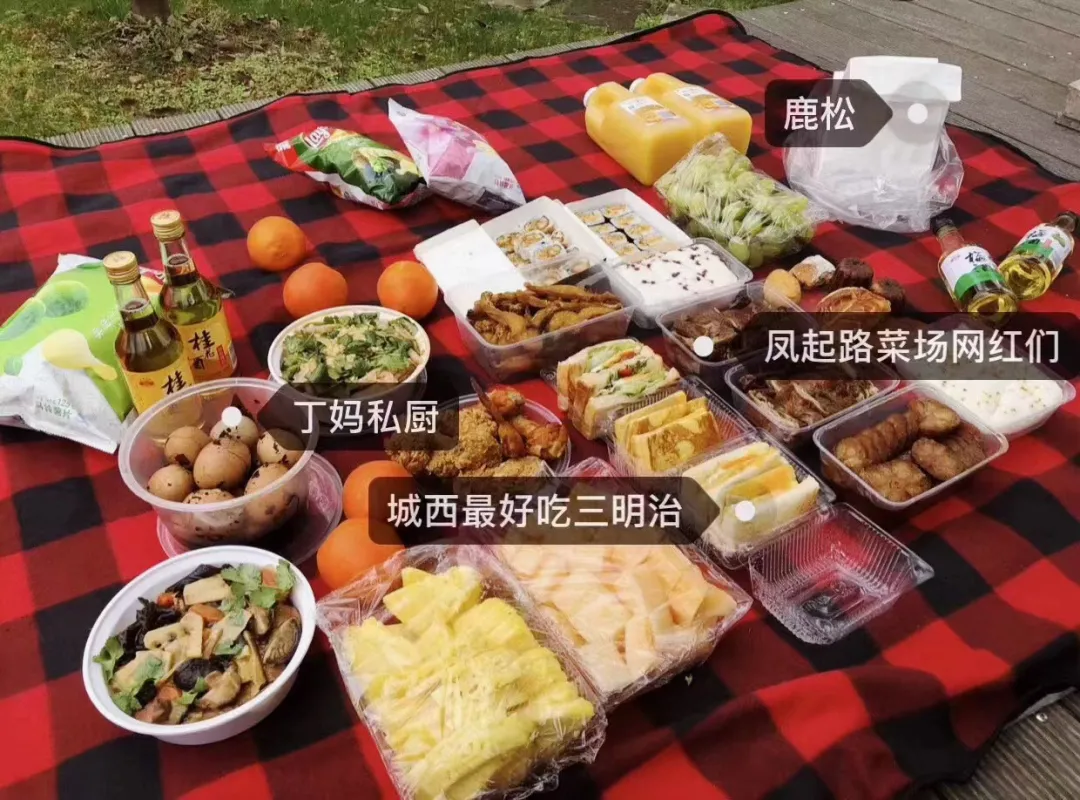 没想到有一天，在菜场被馋哭