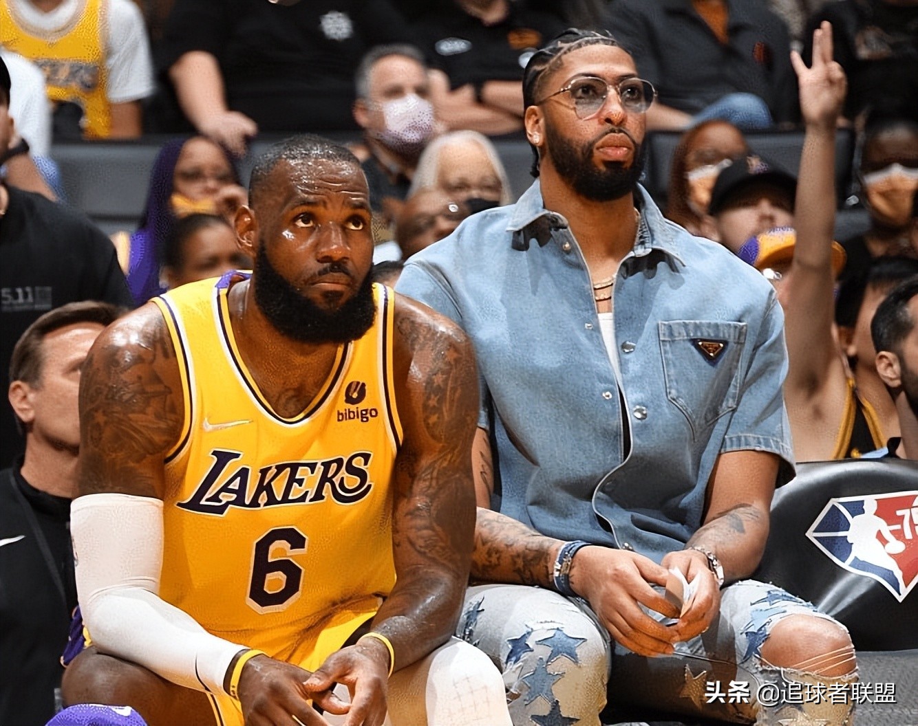 nba湖人为什么出局(解析湖人赛季失败四大原因！三巨头不搭 伤病不断，早该解雇沃帅)