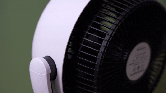 空调效果“放大器”，舒乐氏空气循环扇好看又好用