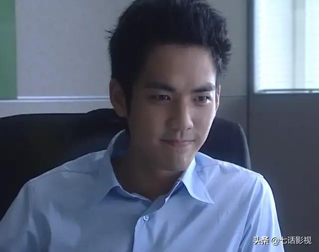 最美最帅钟汉良