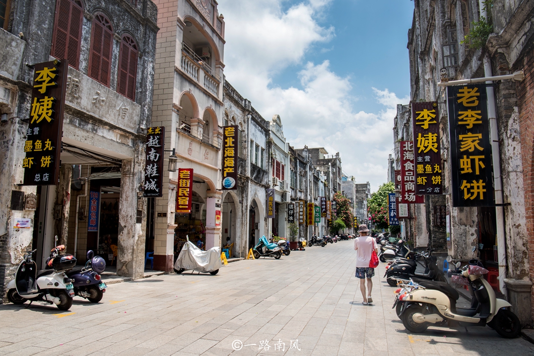 广西“迷你城市”北海市，大量东北人在此定居，堪称第二个三亚