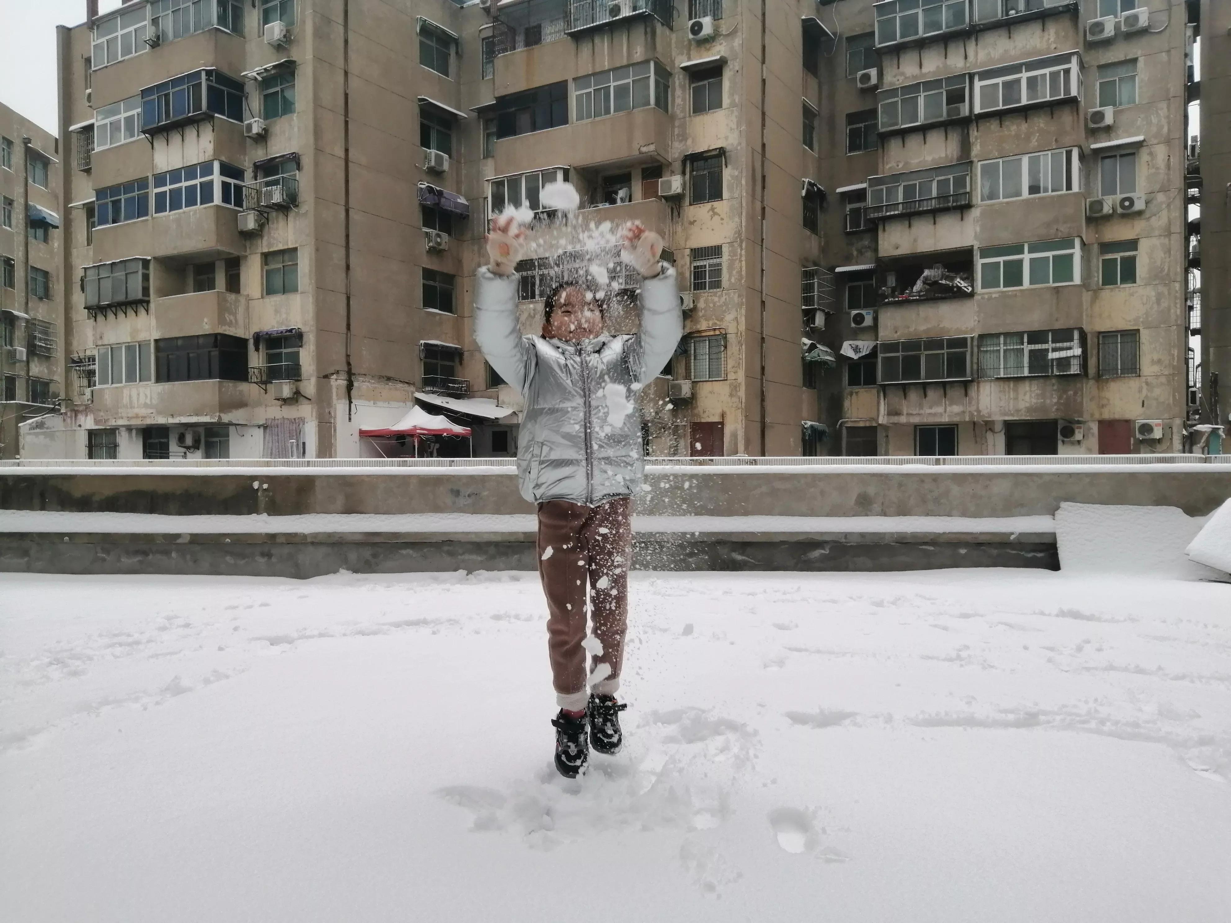 小女儿今天九岁了，妈妈有几句话想对你说