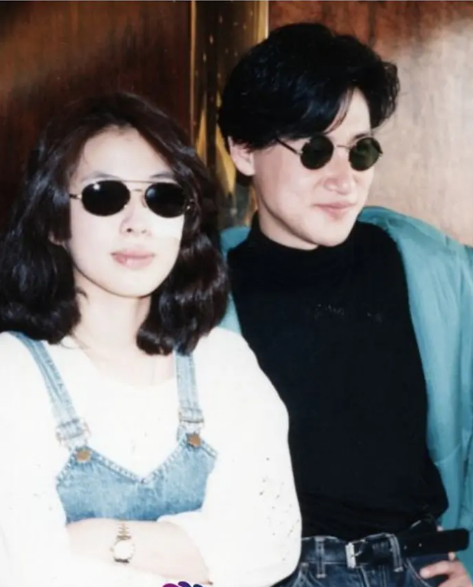 娶“洁癖女”罗美薇，生下两个女儿，张学友的生活幸福吗