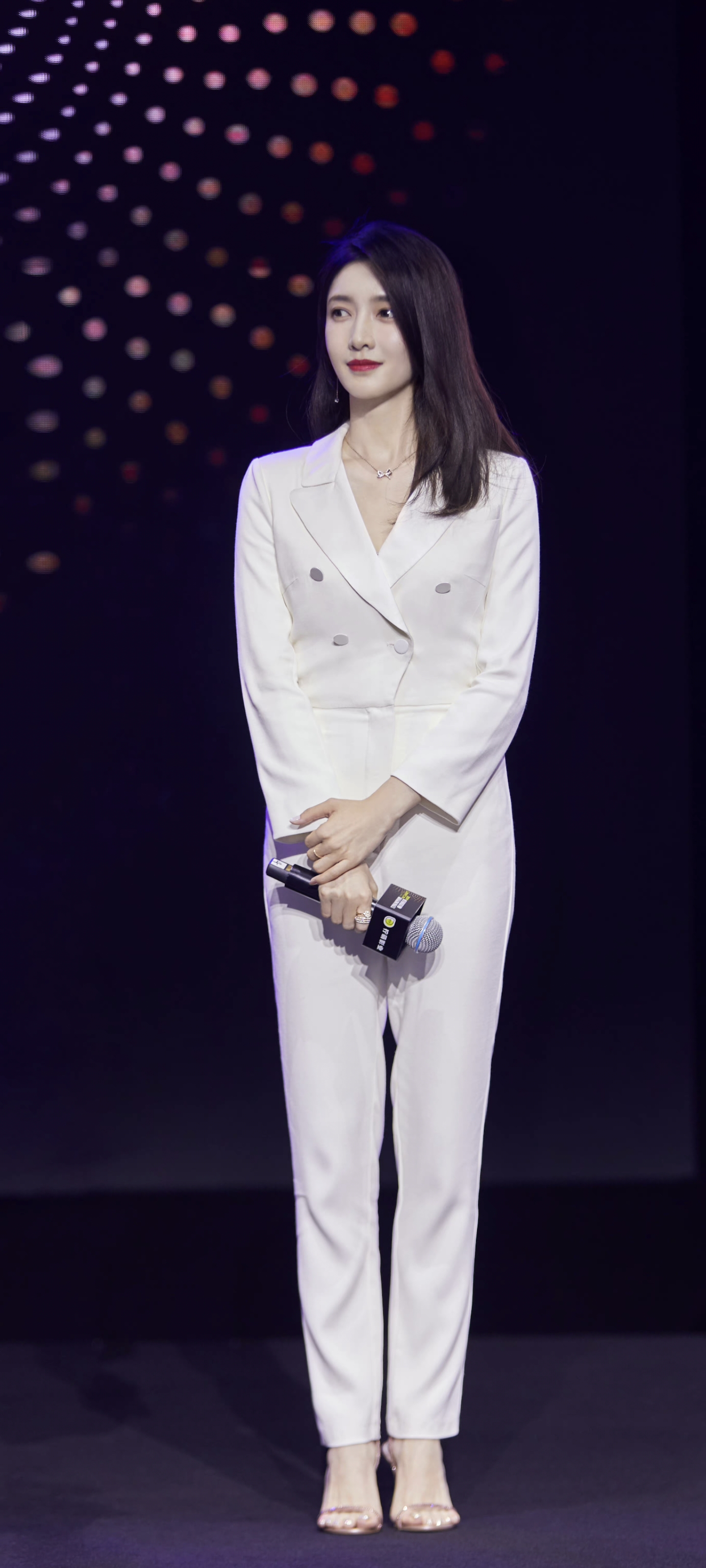 江疏影超高清壁纸图集