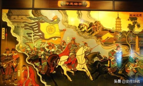 中国古代最会打仗的十位军事统帅，都留下了不朽篇章，他们都是谁