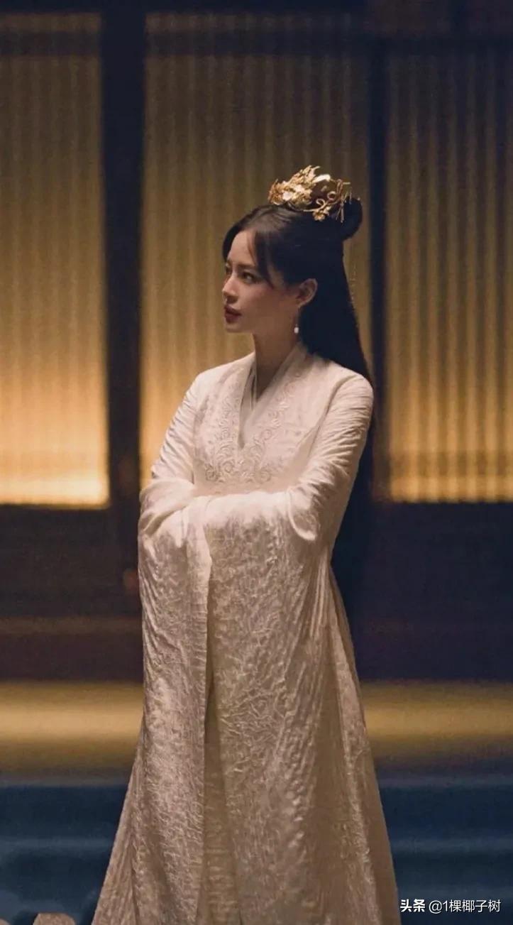 《庆余年》海棠朵朵，她的厚嘴唇好像舒淇