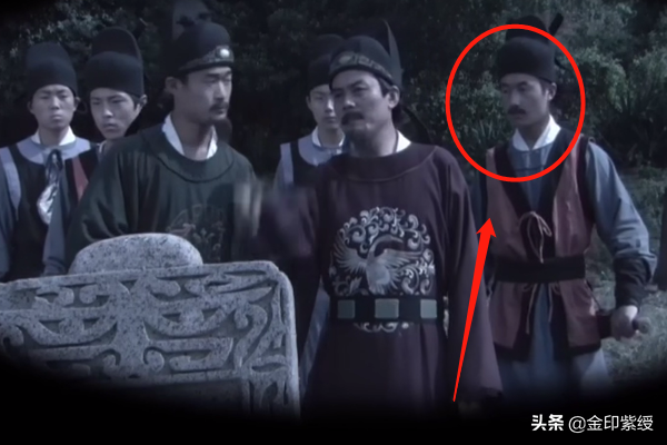 张环在电视剧《神探狄仁杰》中的龙套角色有哪些呢？