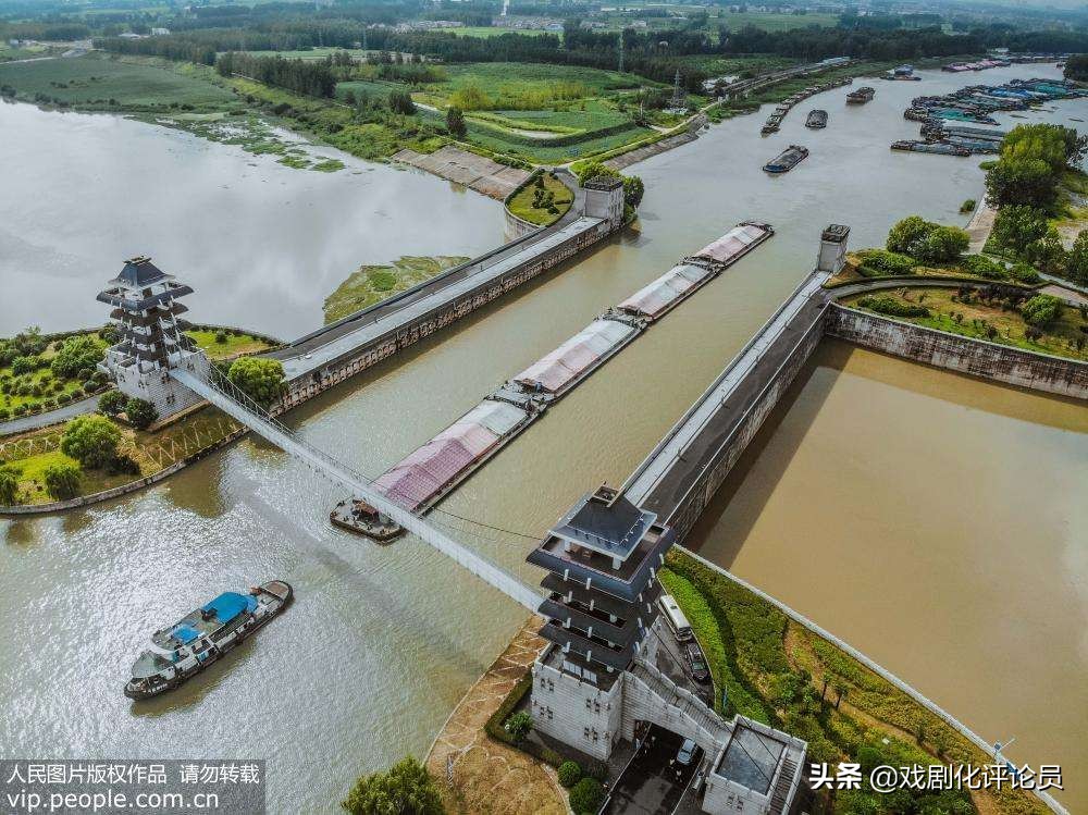 黄河改道后的变迁:是大运河惜别了北方,还是北方抛弃了大运河?