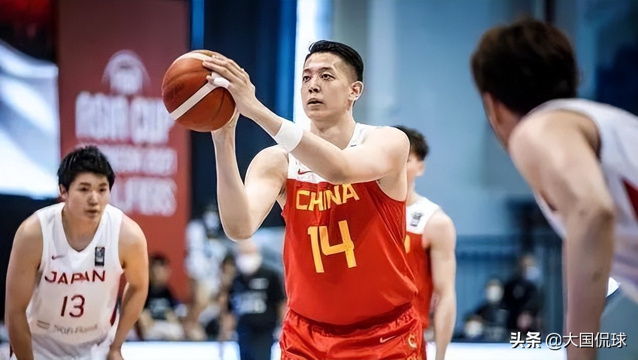 中国男篮队员有哪些在nba(中国男篮首发五虎最新出炉，杜锋剑走偏锋，死亡五小争胜澳篮)