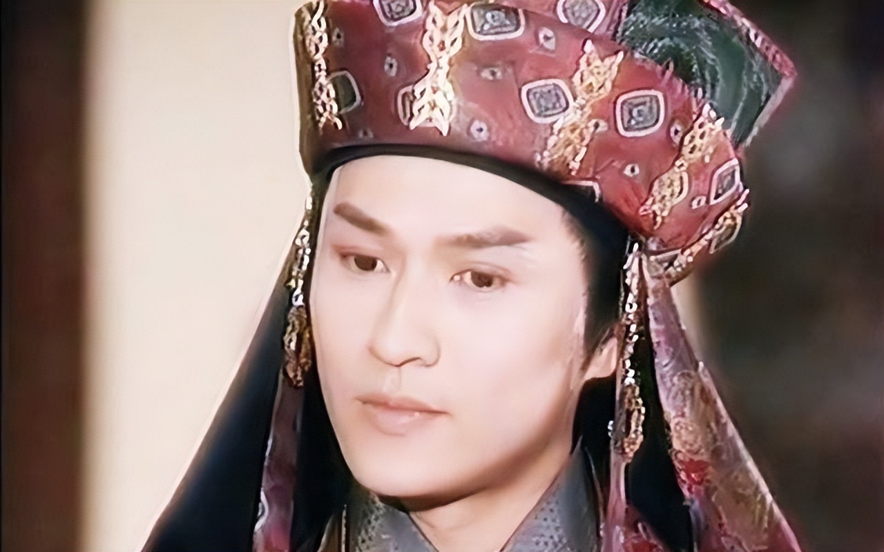 亚视视帝林韦辰：高颜值实力派却生不逢时，耶律皓南是反派天花板