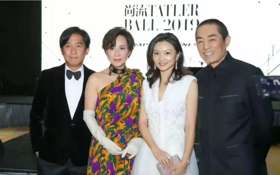 同样是嫁给名导，把陈婷、蒋雯丽、陶虹放在一起差距一目了然