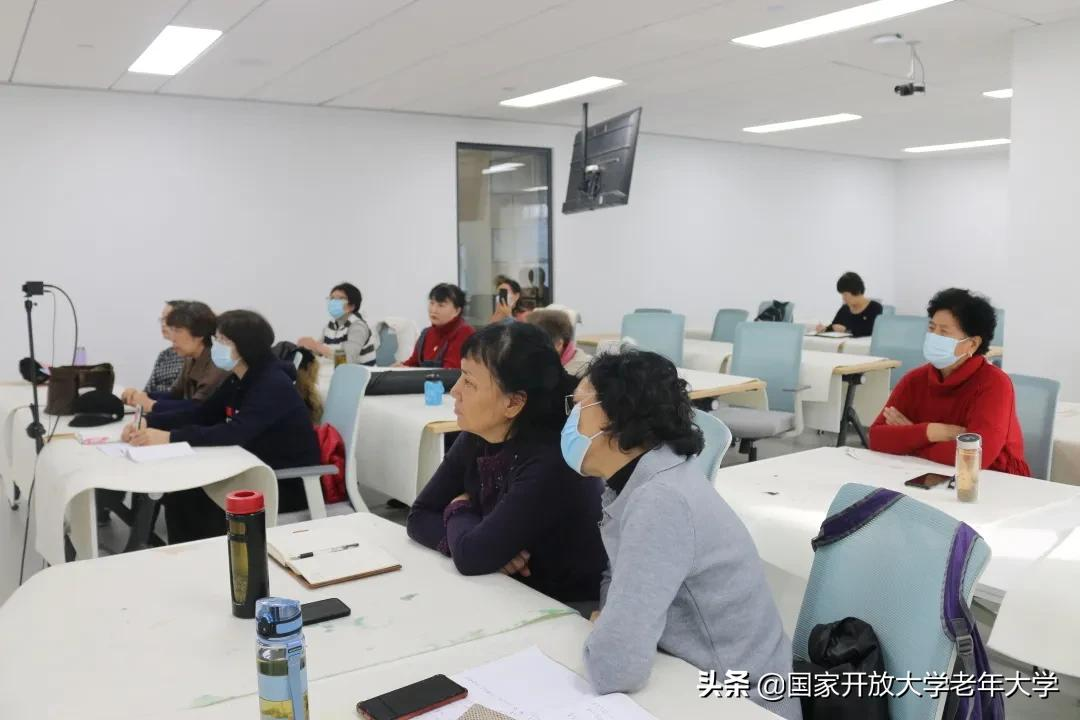 在校园·第九周 | 学习热情会“传染”，跟学员们一起跳起来