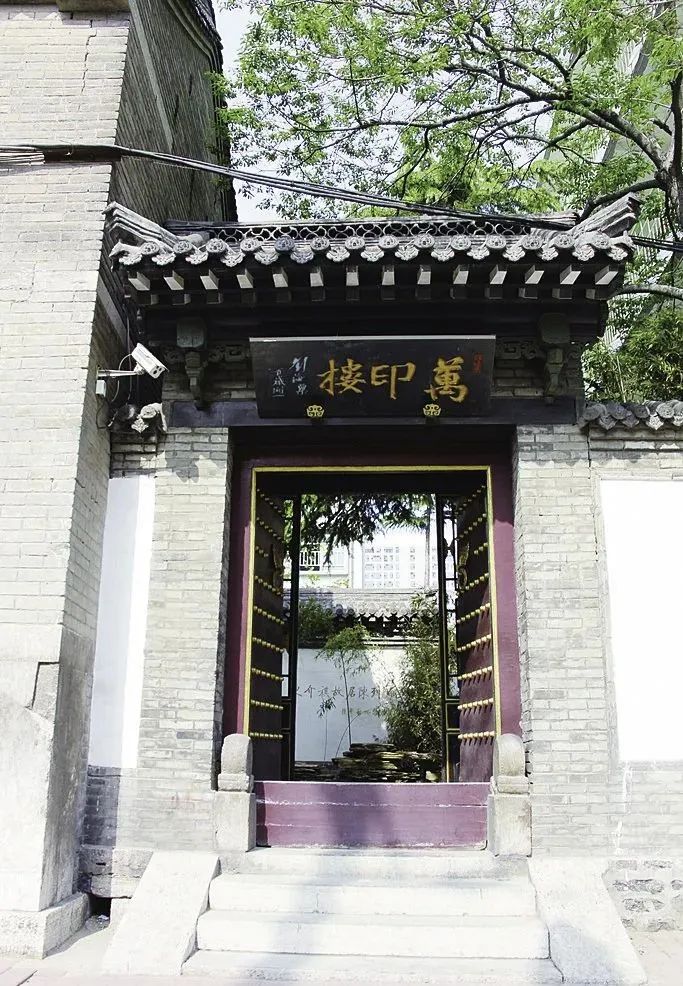 潍坊创建东亚文化之都丨南有西泠印社北有潍县万印楼