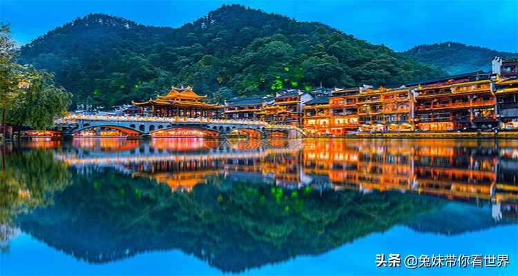 张家界旅游必去景点(张家界必去的7个景点，你去过几个，没去的快收藏起来)