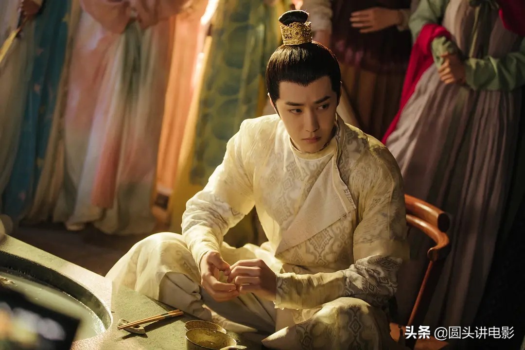 电视剧全网热度榜，《谁是凶手》跌至第三，第一热度高达81.86