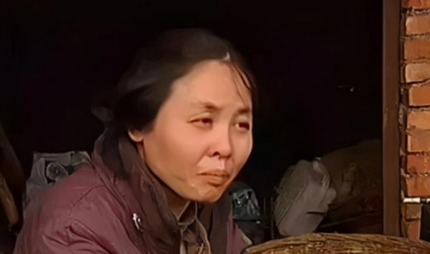 女大学生被卖山村老汉，关猪圈17年，亲爹找来为啥却给老汉一沓钱