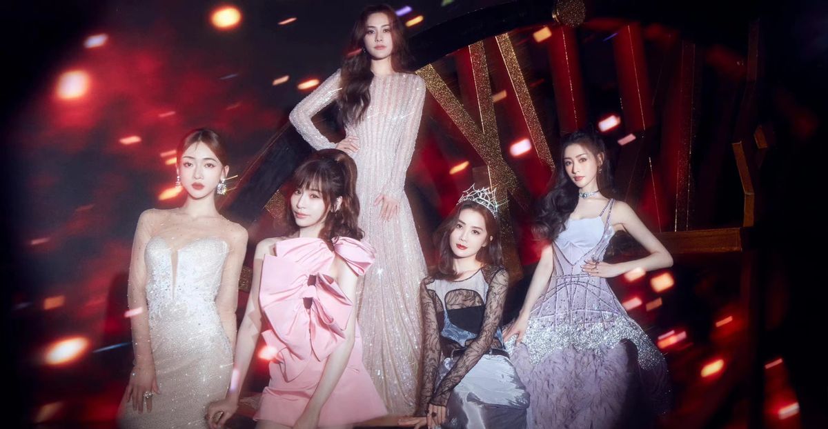 当这个组合出现的时候，这山寨让人无语，网友：这不是我们的青春