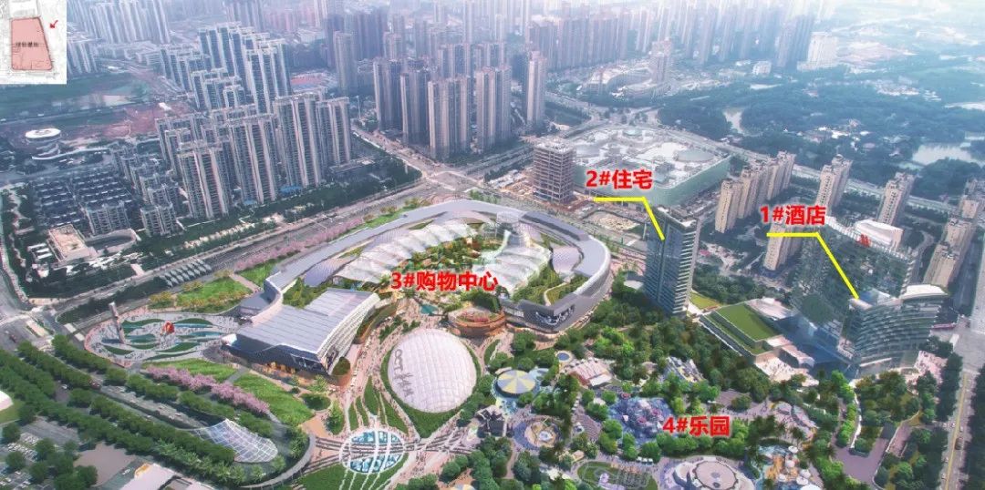 南昌朝阳新城新盘轮番上阵，你想盘哪个？