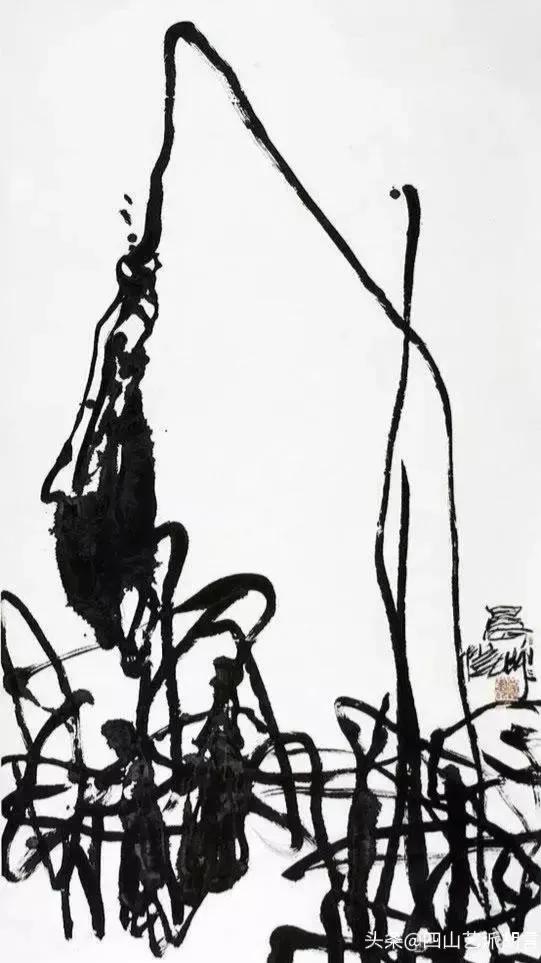 中国美术学院历届院长作品大比拼，喜赞第五任院长胜出