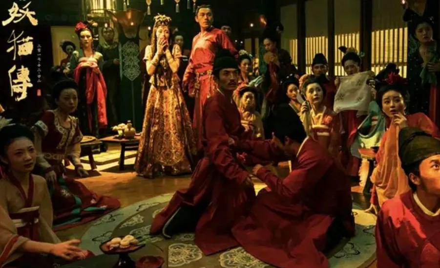 上榜率很高的古装电影