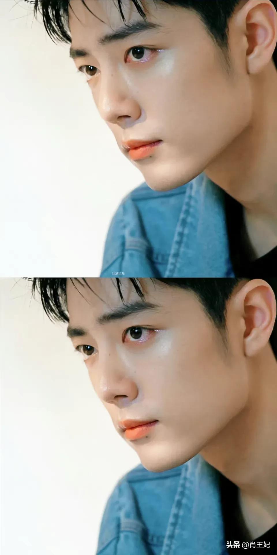 我看到了这个世界上最好看的人