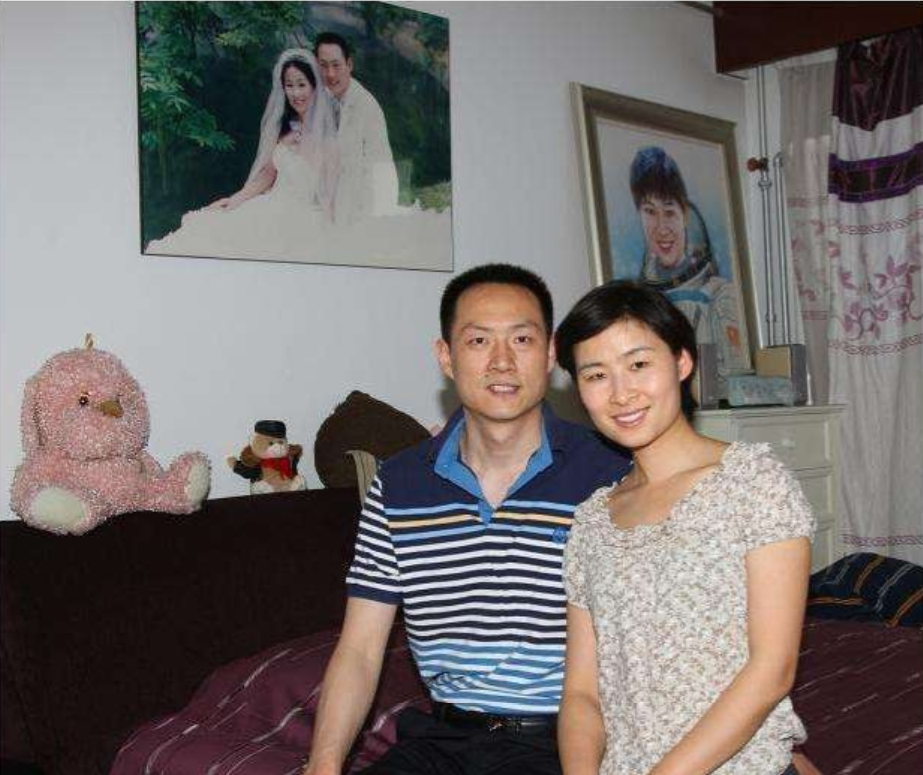 宇航员刘洋(宇航员刘洋最后结局)