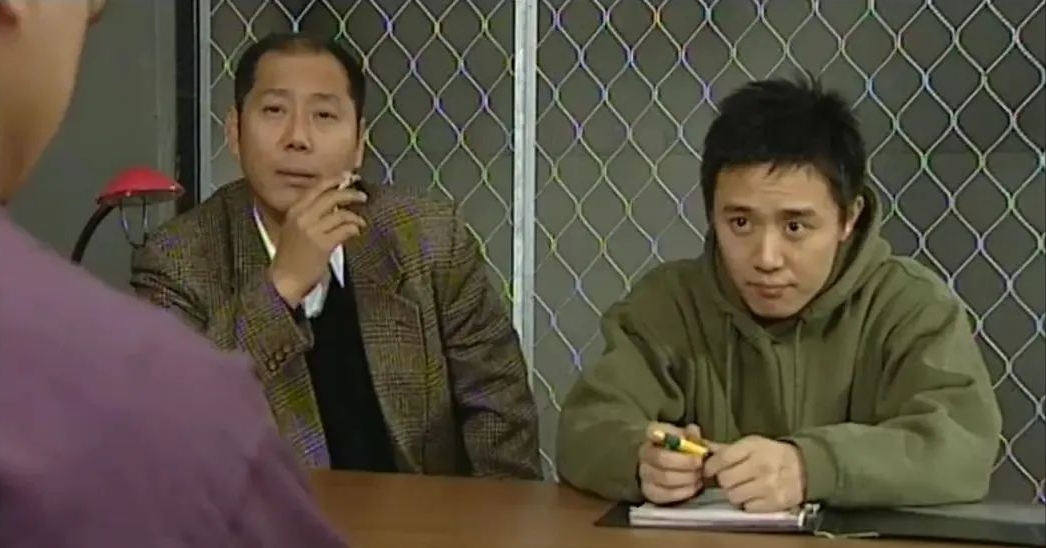 “重案六组”演员：配角成了一线大人物，被逮捕，有人断送了前途。