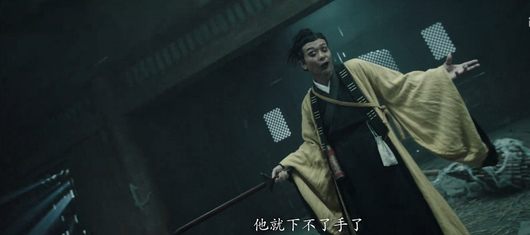 没想到，59岁钱小豪用一部网大证明：自己终于走出了林正英的影子