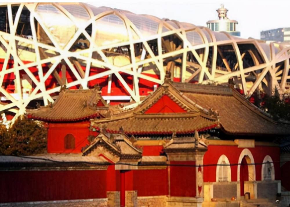 北京一“钉子户”，水立方硬是为它挪了100米，拆迁队：谁敢拆啊