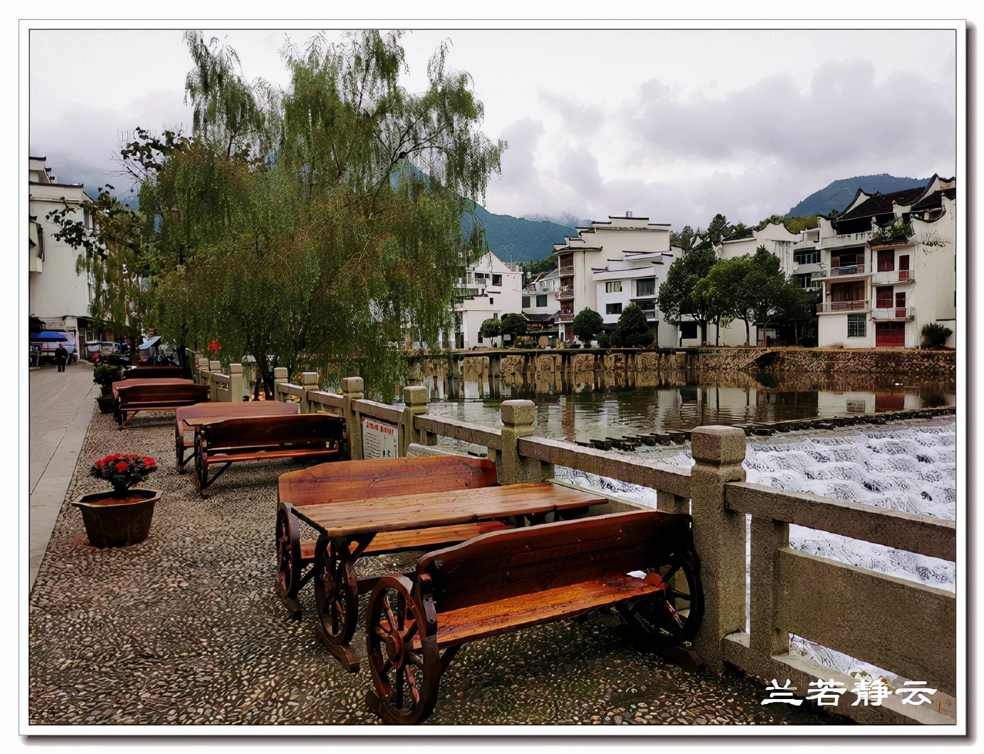 福建寿宁：廊桥水乡，状元故里-西浦村