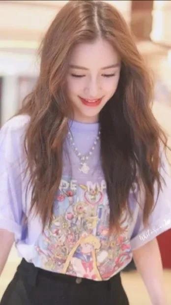 Angelababy杨颖高清壁纸，每一张都好好看