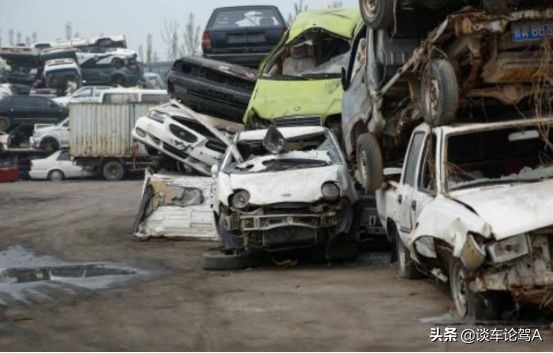 汽車報(bào)廢要拆除的四個(gè)零件，能賺不少錢