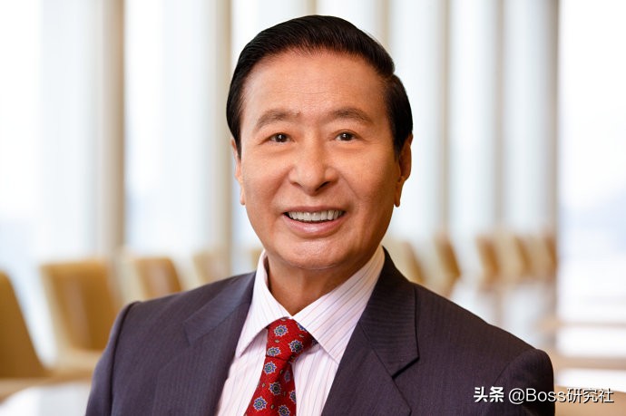 香港最新“十大富豪”，人均身价超1100亿，神秘外国富商首次亮相