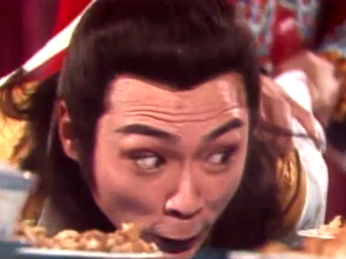 影视：《包青天之紫金锤》与唐山事件如出一辙