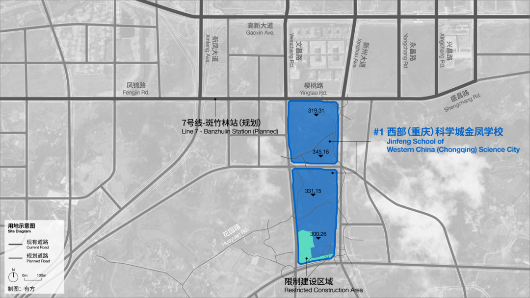 349进20，资格预审结果公布 | 西部（重庆）科学城未来校园设计国际竞赛·第一季