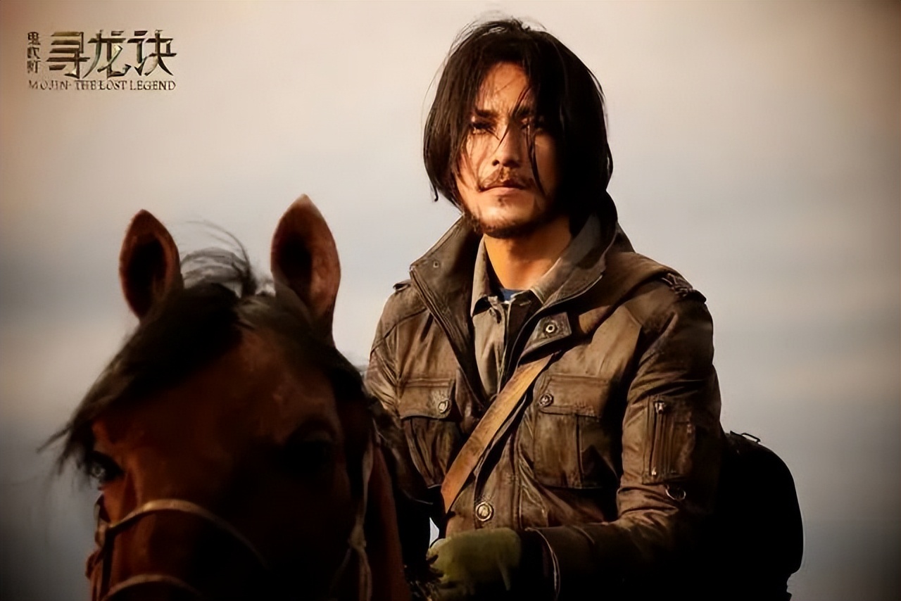 7年了，《鬼吹灯》拍了10版，遗憾，只有这4版是正宗“摸金范儿”