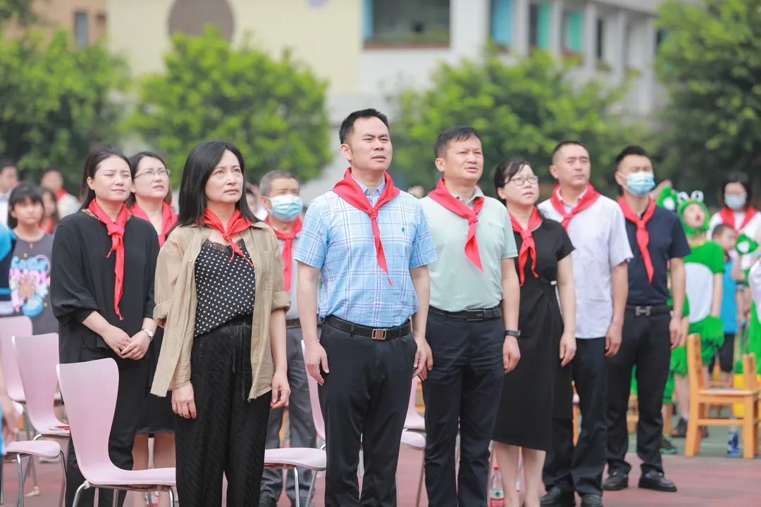 双流区特殊教育学校举行“六一”庆祝暨课程建设成果展示活动