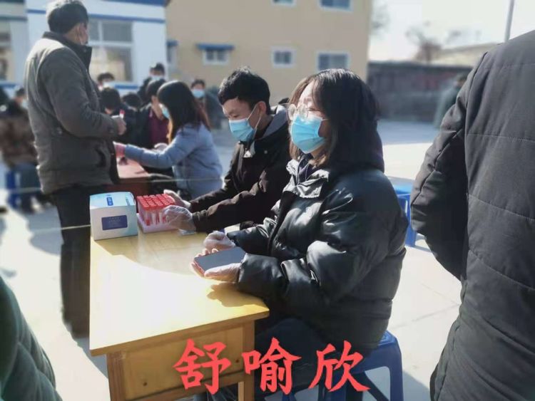 河南安阳：抗击疫情 倾听安丰乡志愿者的心声