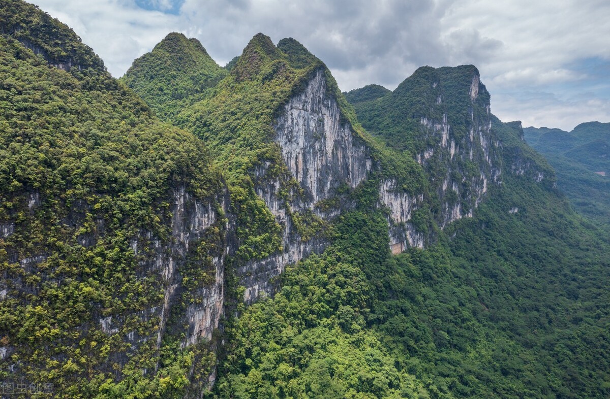 爱上大自然的一抹绿，轻松玩转森林秘境，打卡8处国内最美森林
