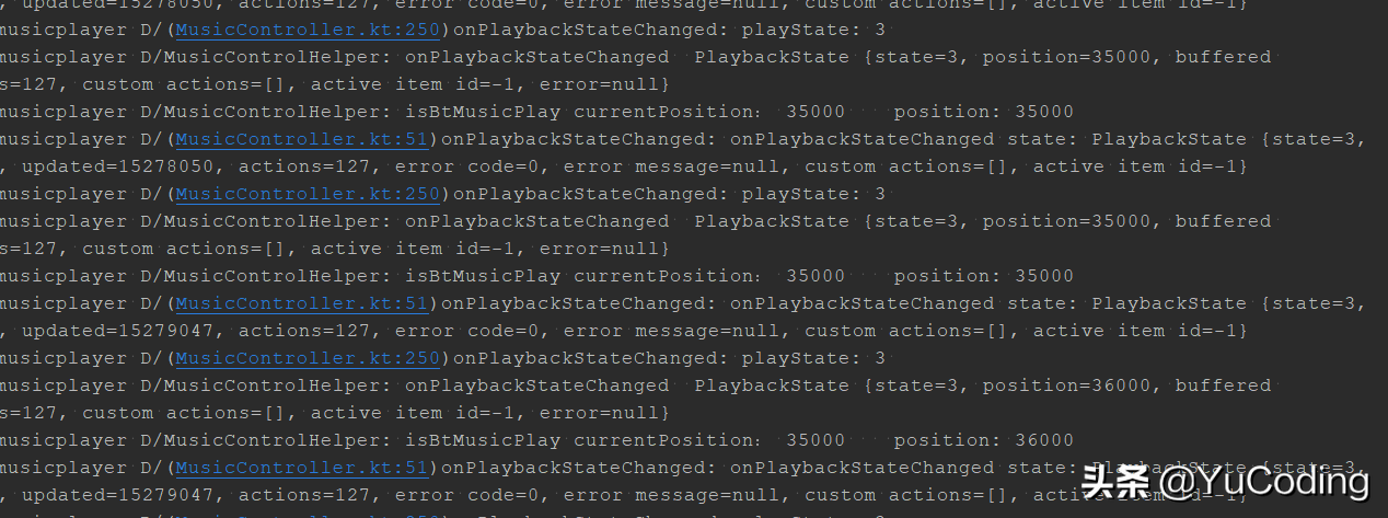 Android logcat日志封裝
