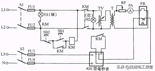 老電工整理的41條電路接線方法,每一條都是10年+的經驗總結