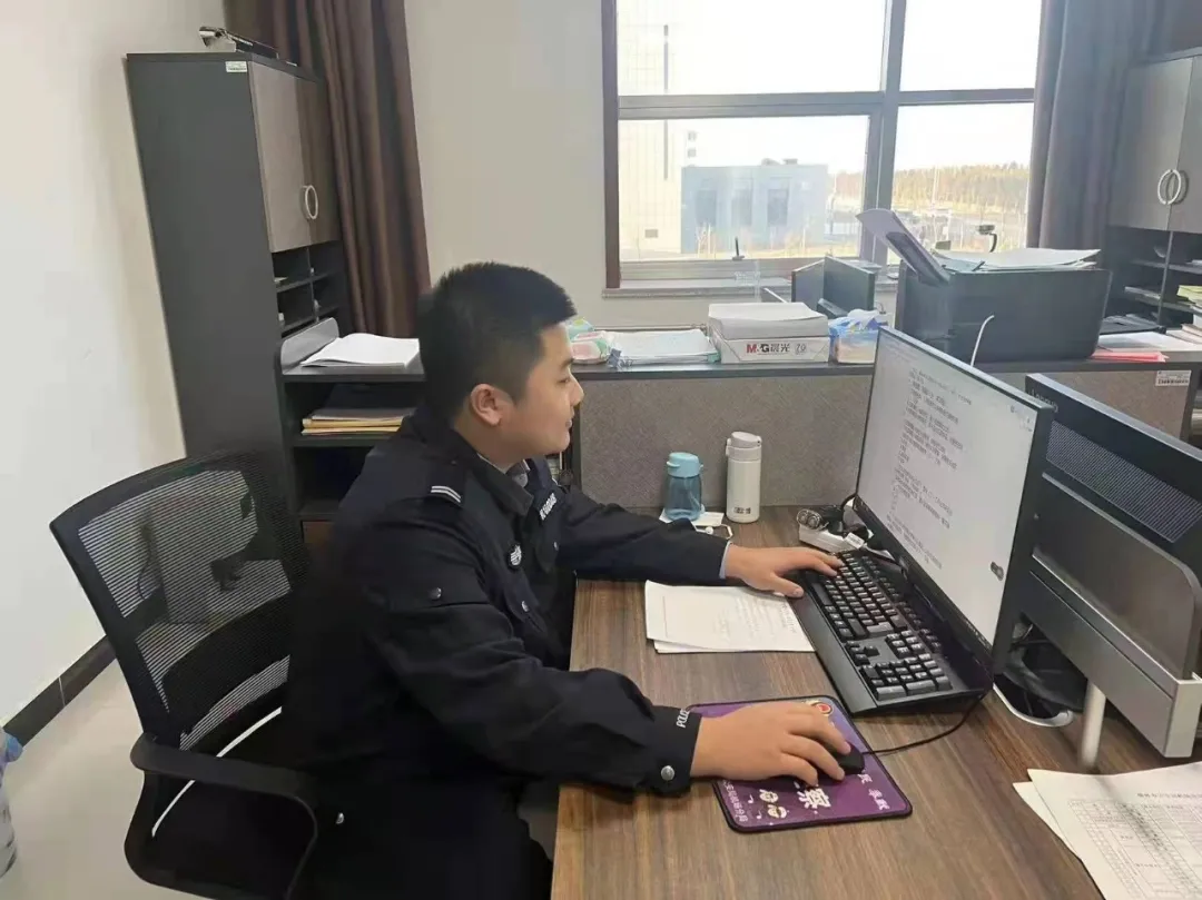 榆林公安“云端”体系助力警种练兵