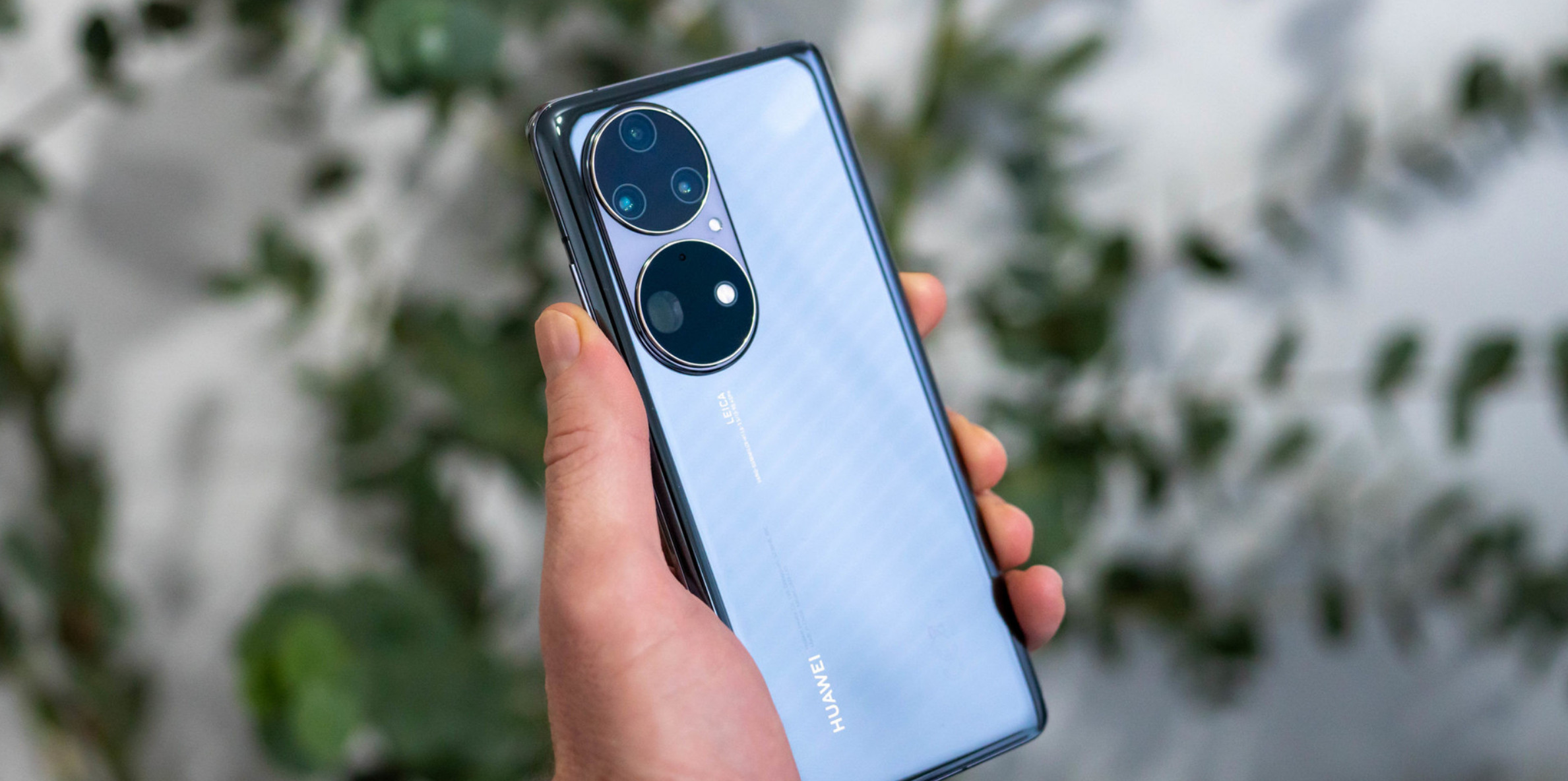 最好的华为手机:华为 p50 pro