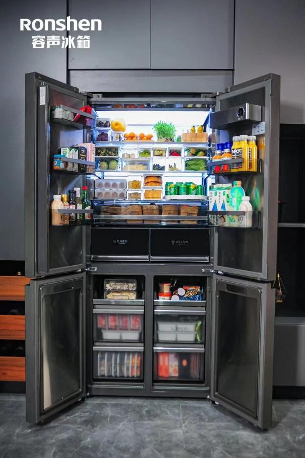 蘑菇屋迎来“最嚣张”飞行嘉宾 容声WILL健康冰箱见证“惊吓”时刻