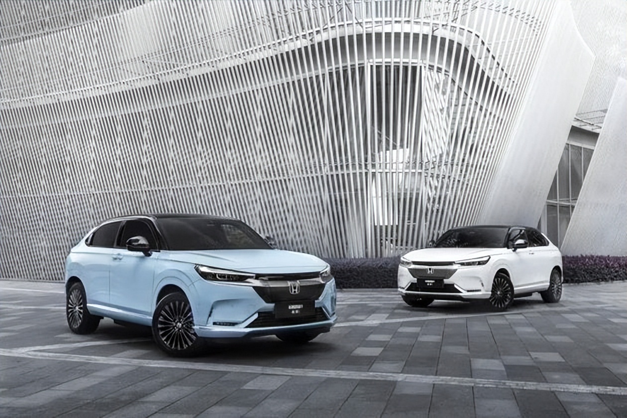 续航510km 广汽本田e:NP1极湃1将6月20日上市