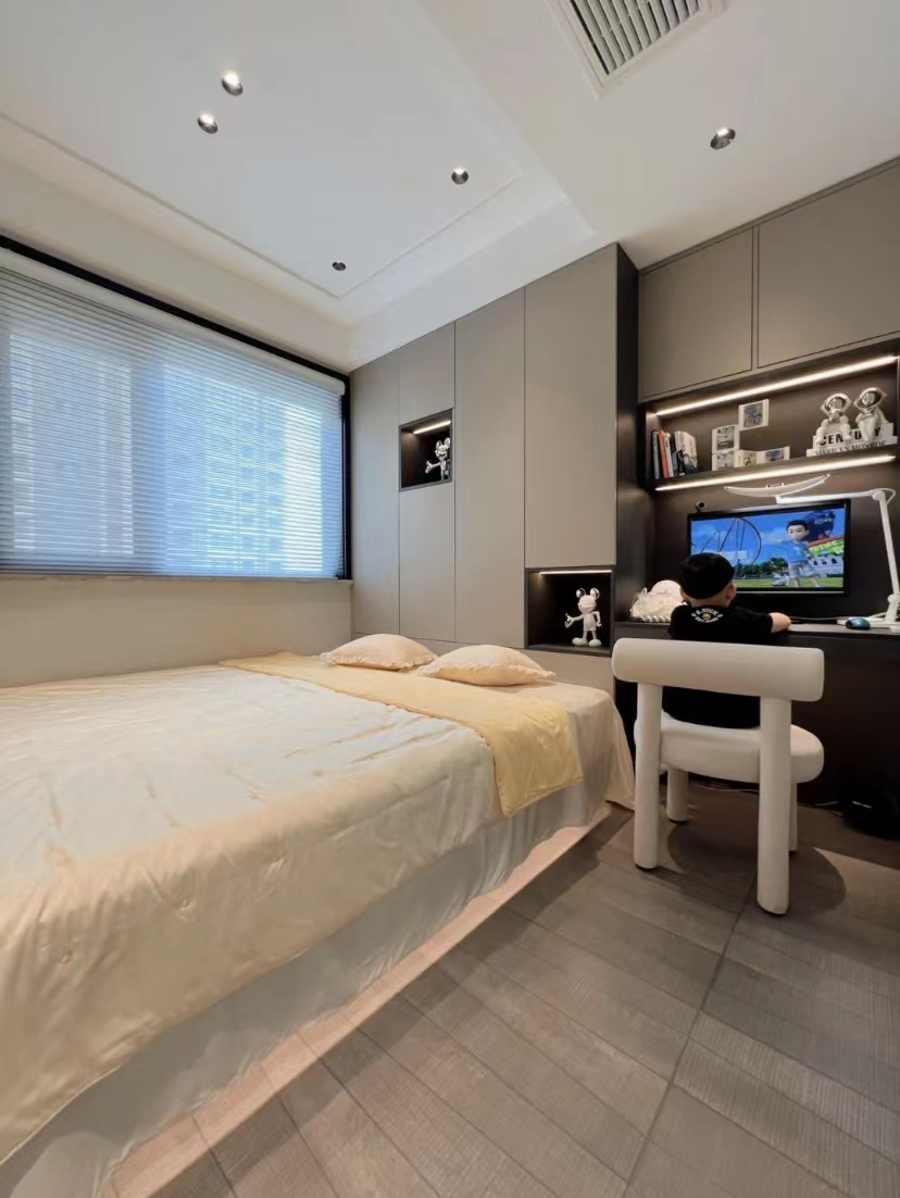 天津发现一户人家的装修，那叫一个高级，给我60万，我也要这样装