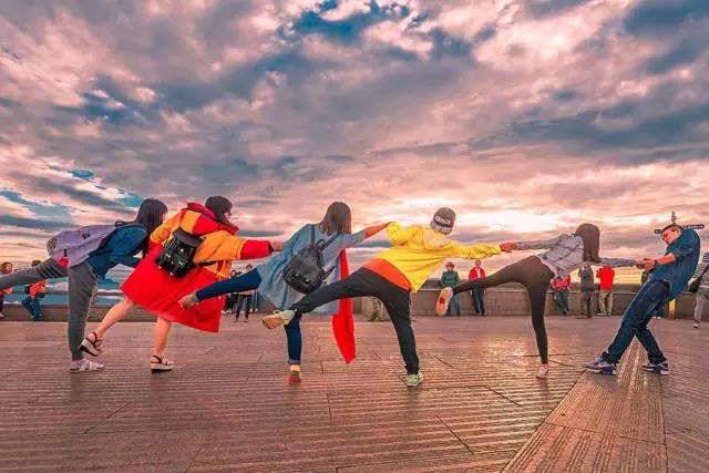 没有疫情时期的大学生活，是无数学生所向往的校园生活