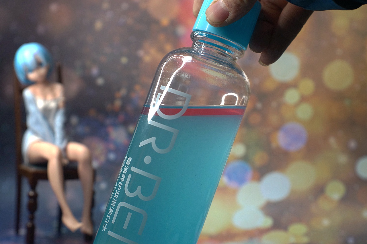 漱口前摇一摇 贝医生精油养护漱口水