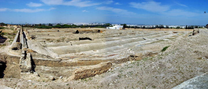 巨物恐惧：古代世界建筑奇观盘点（西地中海西欧篇）